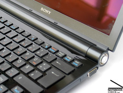 Sony Vaio TZ11XN - LED görüntülü küçük notebook