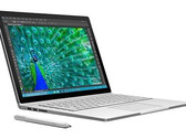 Kısa inceleme: Microsoft Surface Book (Core i5, Nvidia GPU) Notebook