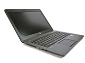 Kısa inceleme: HP ZBook 14 Workstation