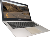 Kısa inceleme: Asus Zenbook UX303UB-DH74T Notebook