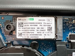 Değiştirilebilir M.2-2242 SSD