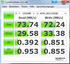 CrystalDiskMark 3.0 sistem bilgisi