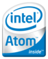 Intel Atom Badge