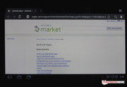 AppStore, Android markete bağlı.