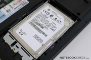 ...ve sabit disk gibi donanım parçalarının takılıp çıkarılabilmesine olanak sağlıyor.
