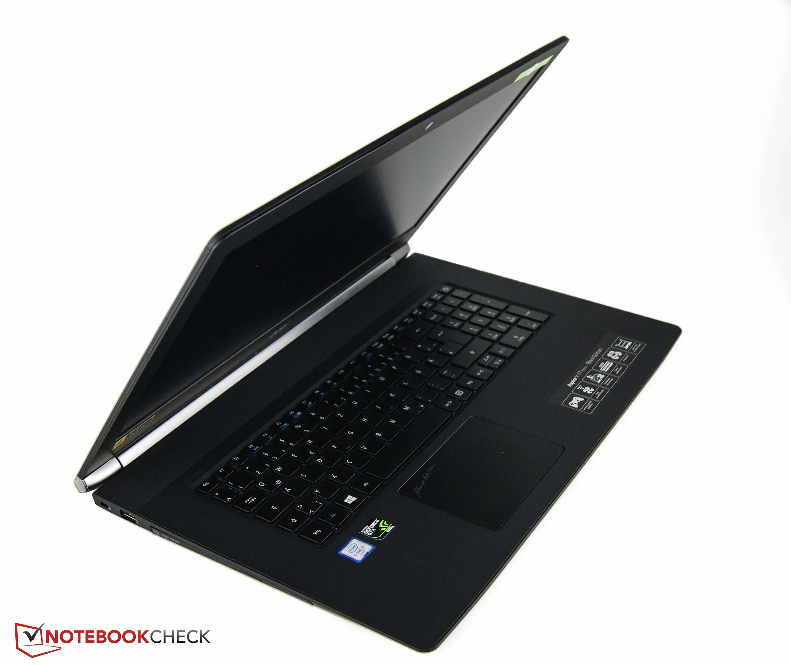 Kısa inceleme: Acer Aspire V Nitro Black Edition VN7-792G ...