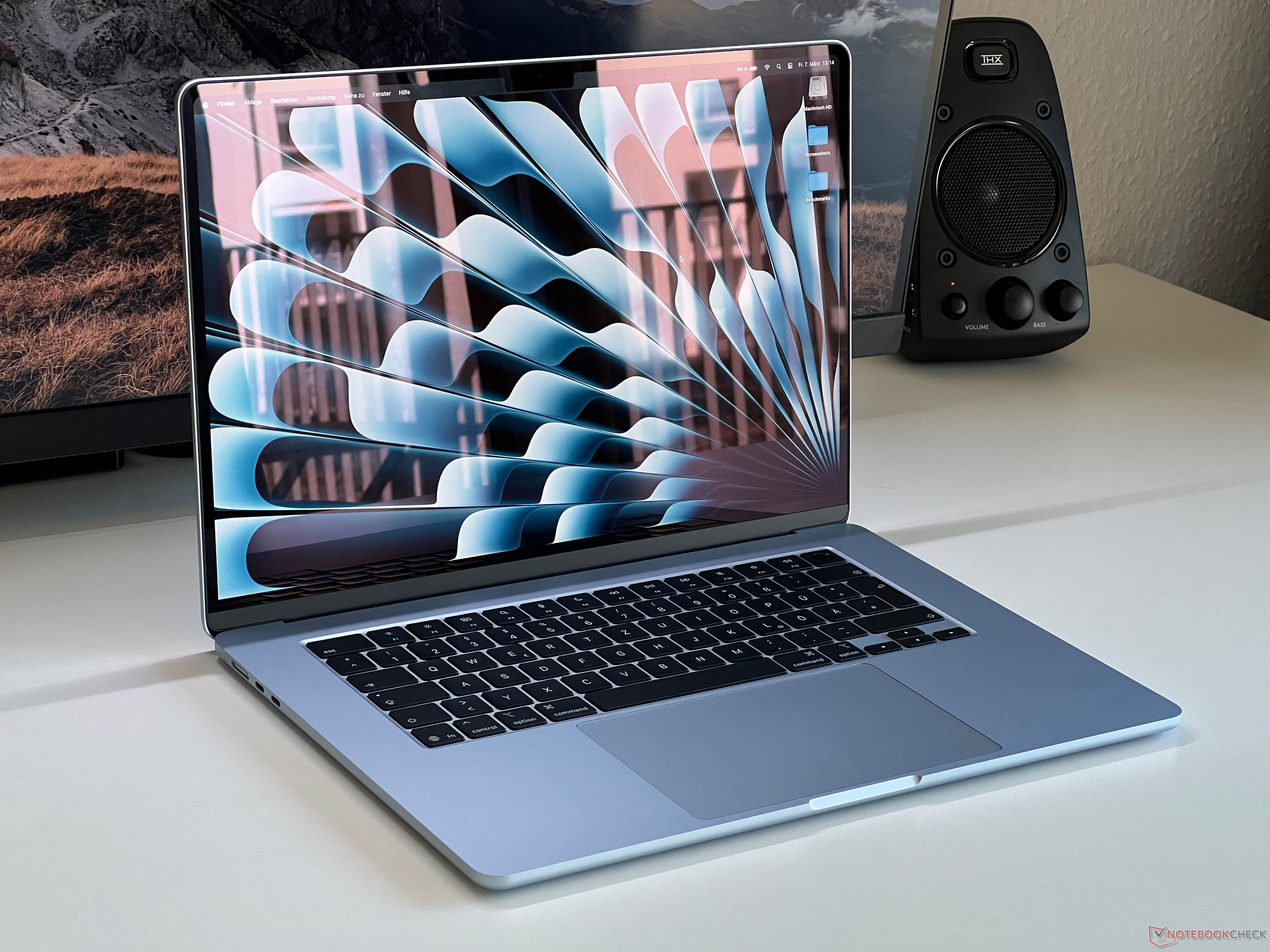 Apple MacBook Air 15 M4 incelemesi - Fansız M4 SoC rakiplerinin
