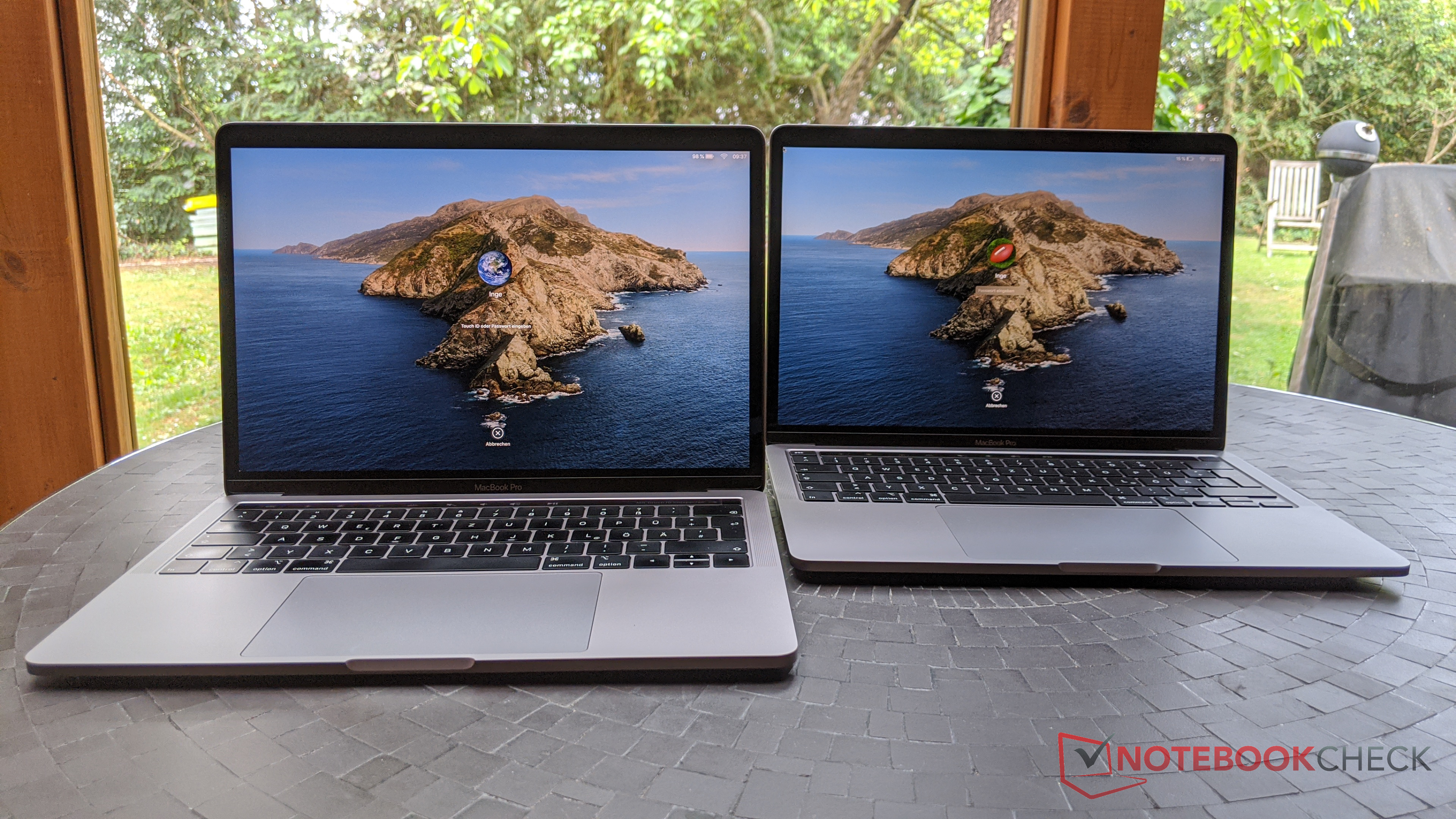 Macbook Pro 13 2020 Apple Subnotebook Sadece Gerekli Guncelleme Ile Geliyor Notebookcheck Tr Com