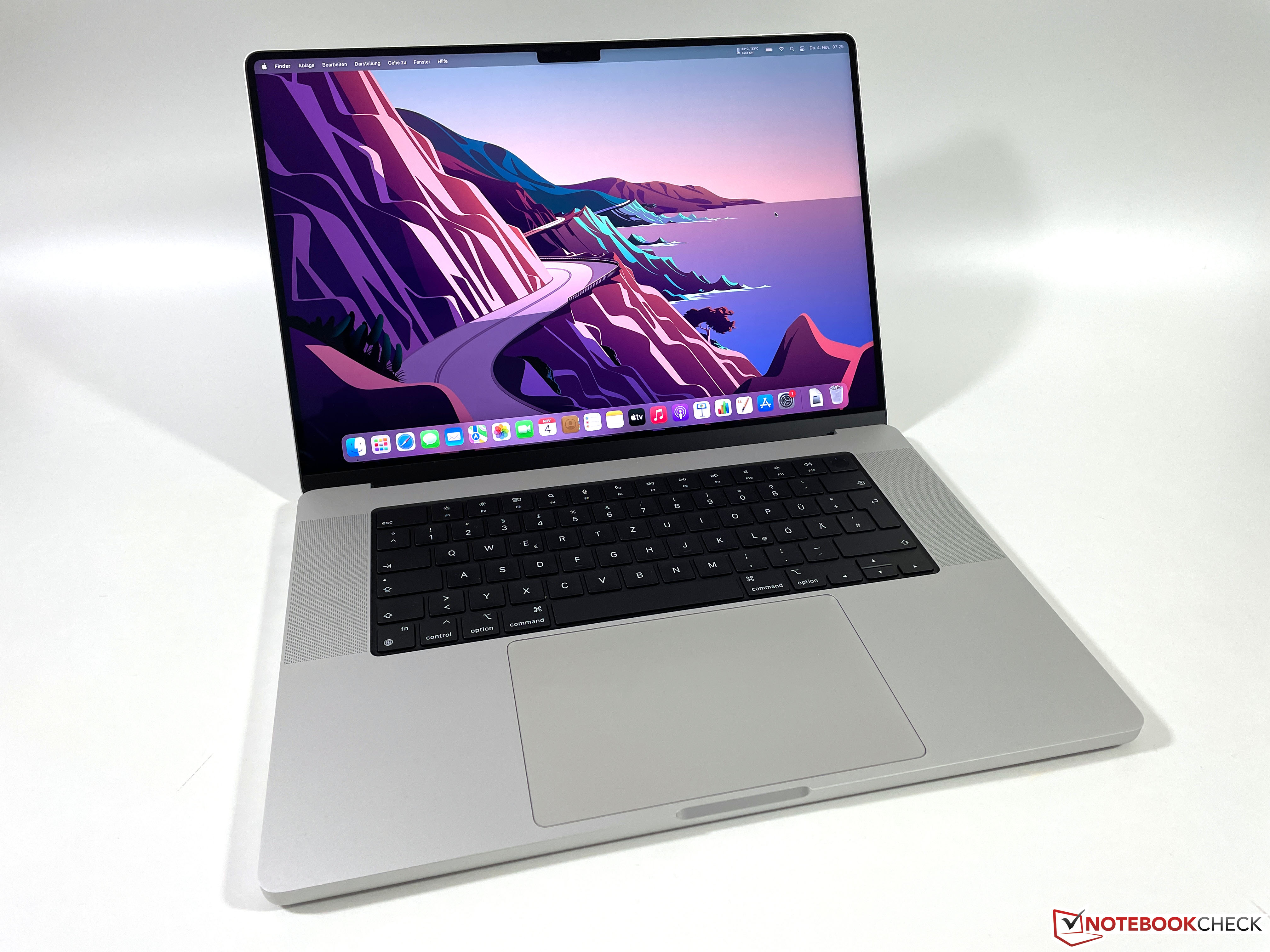 Apple MacBook Pro 16 2021 M1 Max Dizüstü Bilgisayar İncelemesi