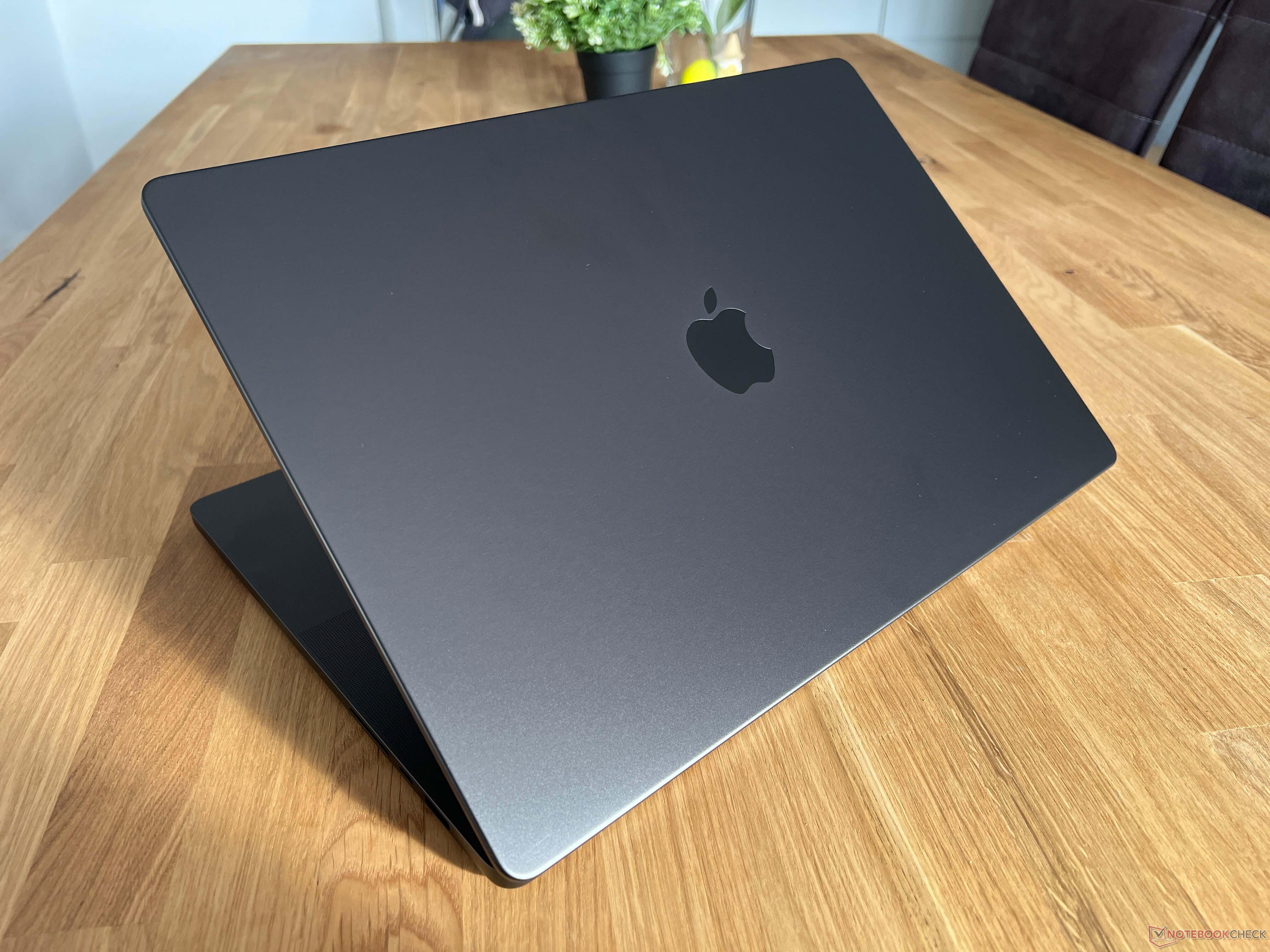 Apple MacBook Pro 16 2023 M3 Max İncelemesi - M3 Max, AMD ve Intel