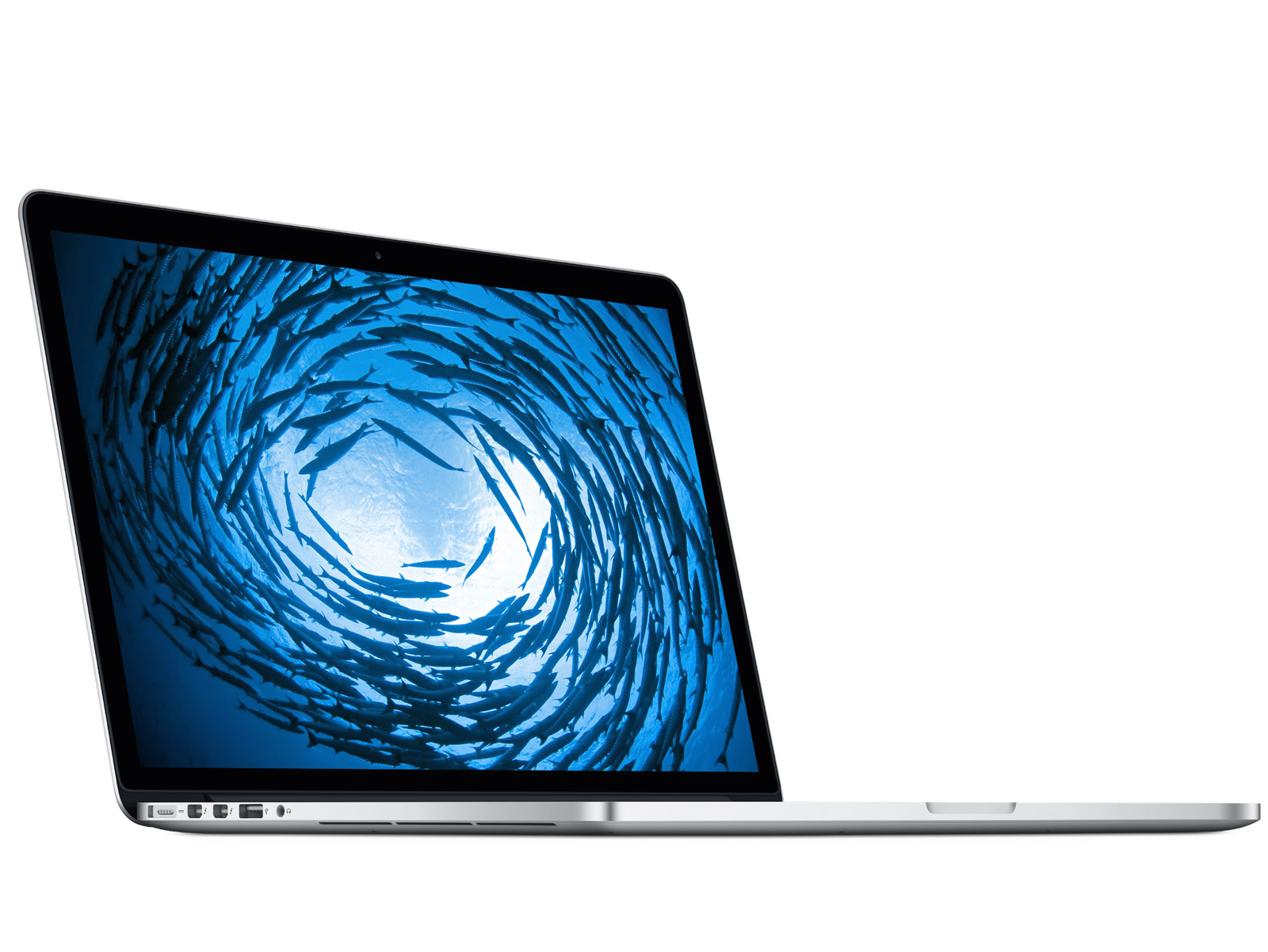 Kısa inceleme: Apple MacBook Pro Retina 15 Late 2013 Notebook