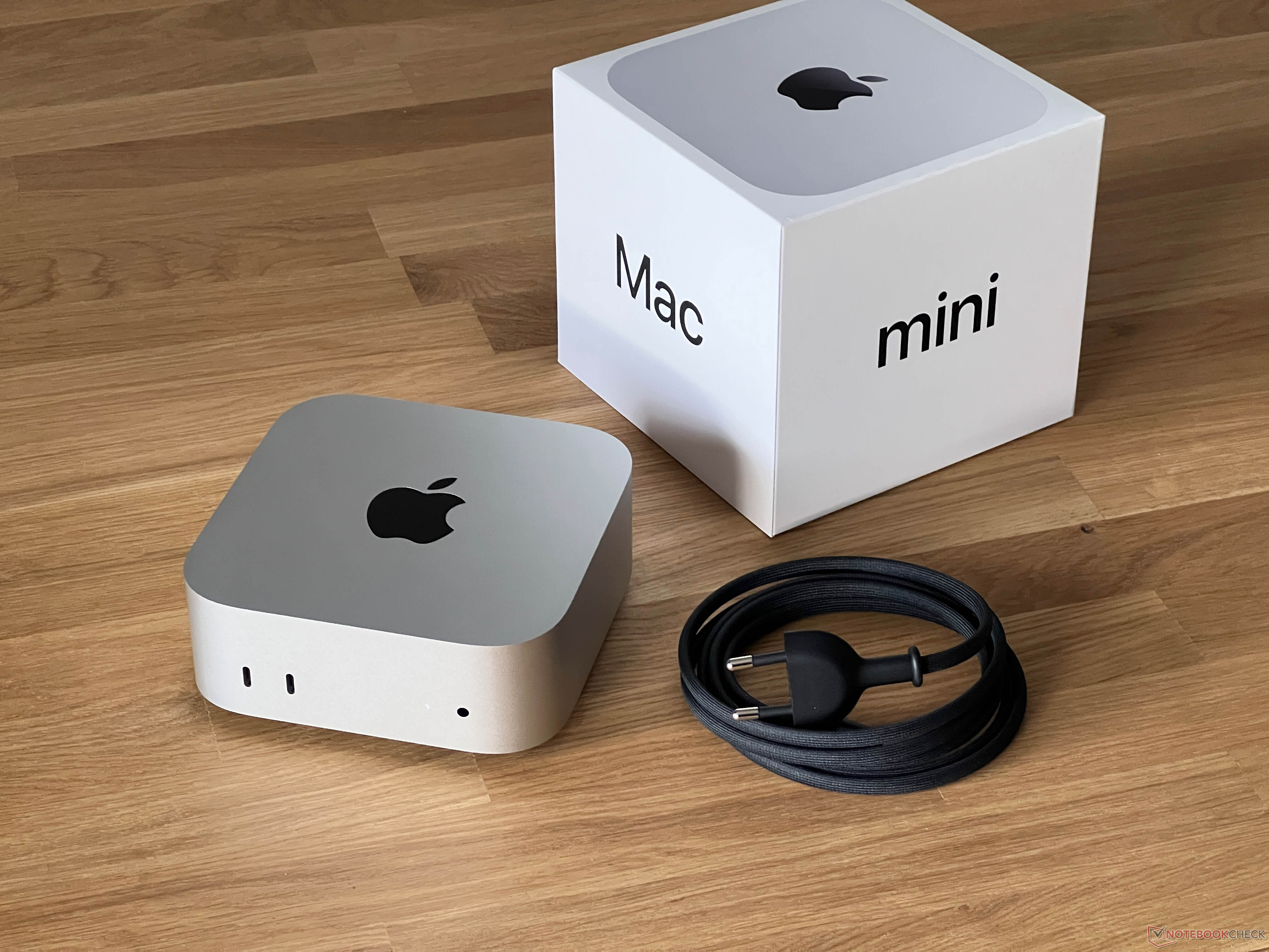 Mac mini M4 16GBメモリ 256GB Apple Mac Mini M4 incelemesi - Daha küçük, daha hızlı ve daha