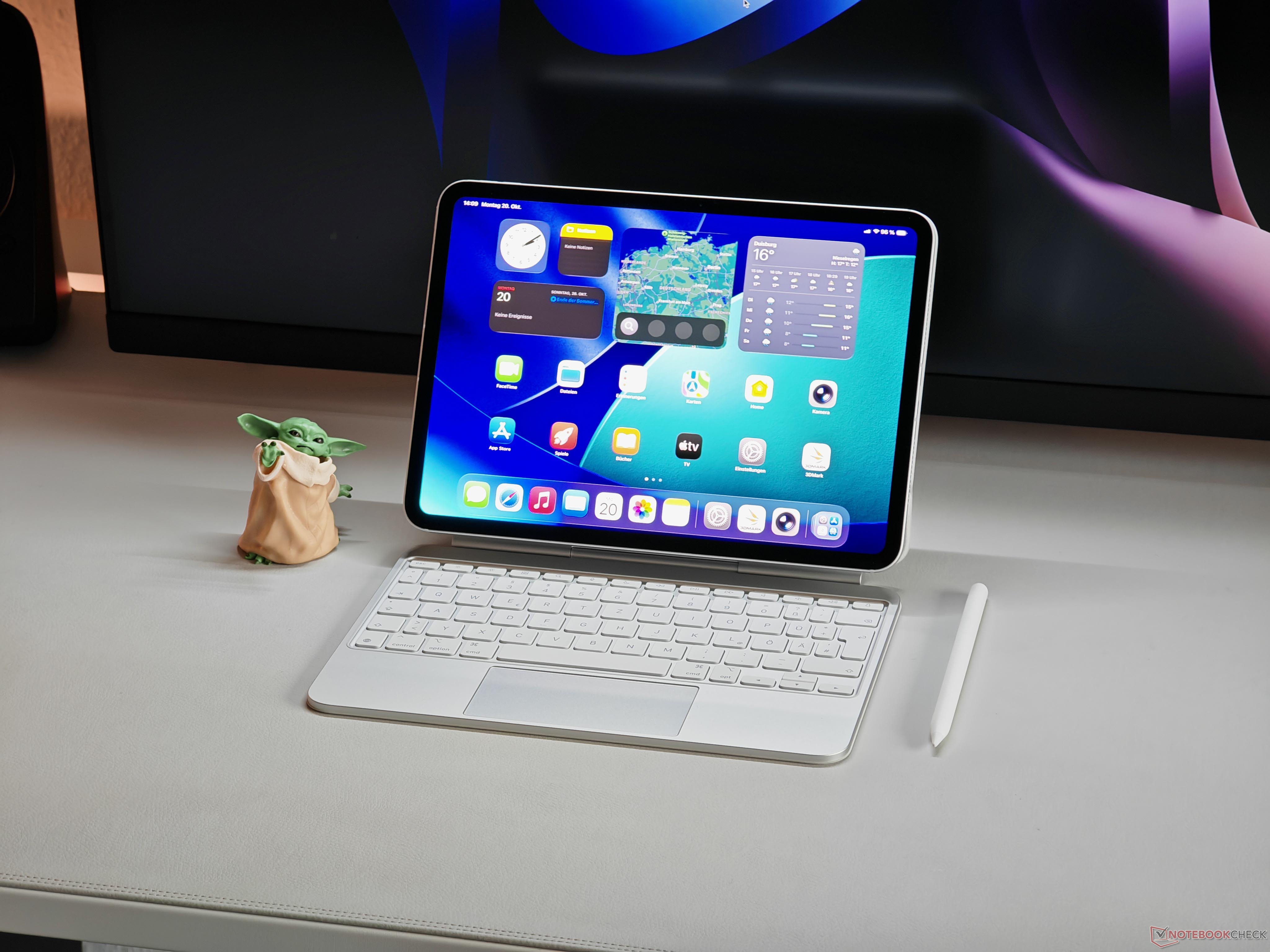 Apple iPad Pro M5 (2025) tablet incelemesi - Son derece hızlı bir