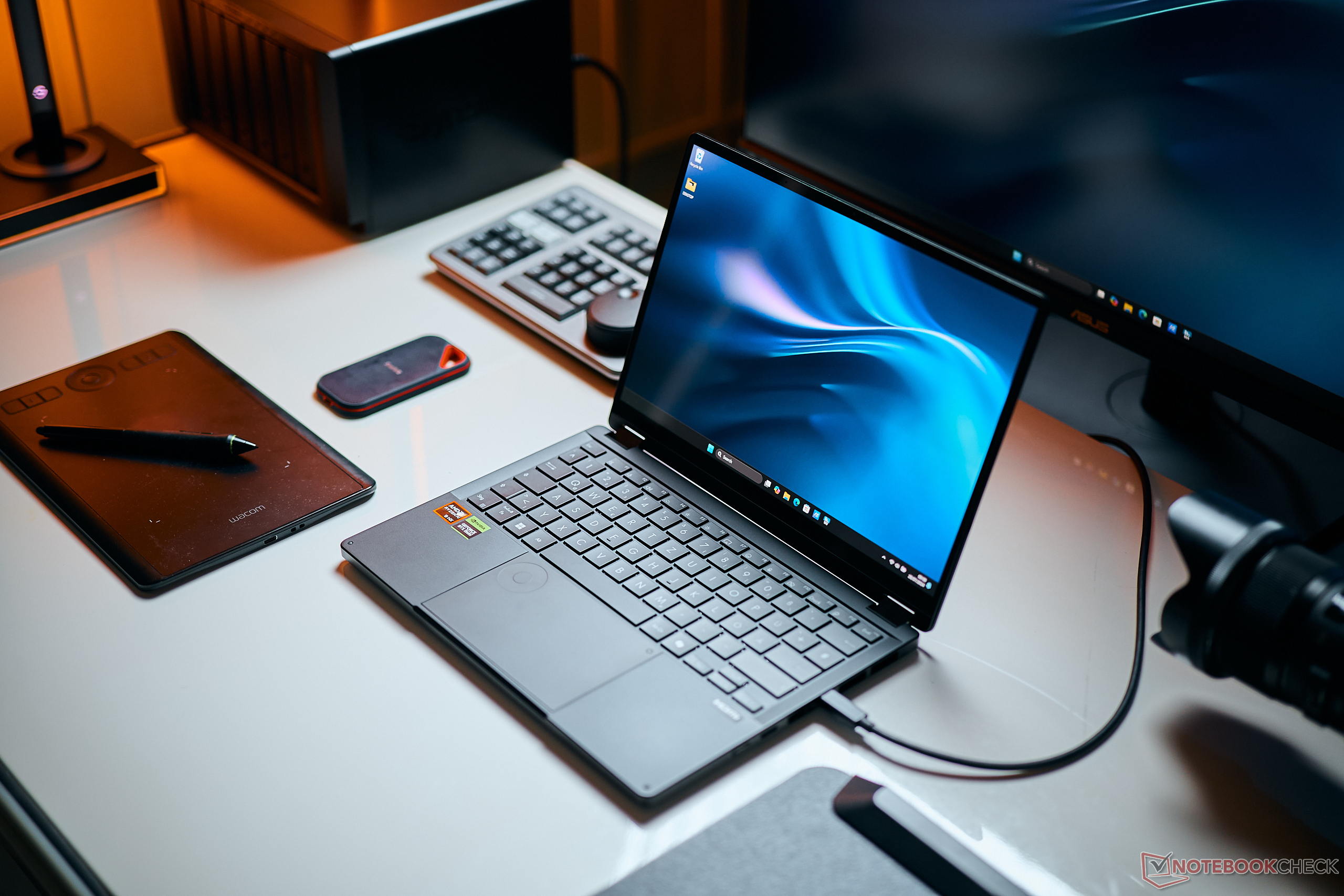 Asus ProArt PX13 incelemesi - AMD Zen 5 ve RTX 4070 dizüstü