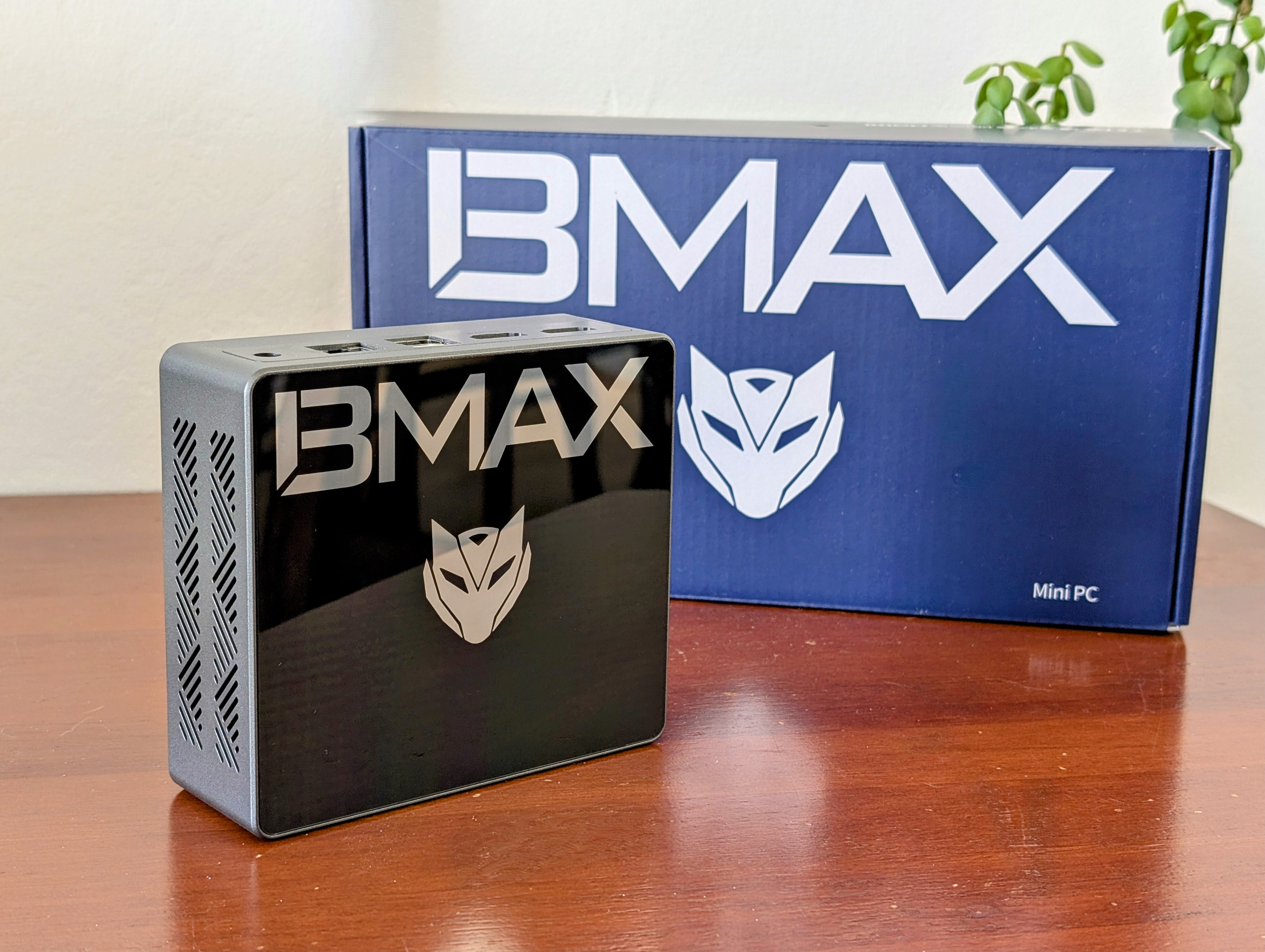 BMAX B4 Turbo incelemesi: Intel N150 ile ucuz mini bilgisayar