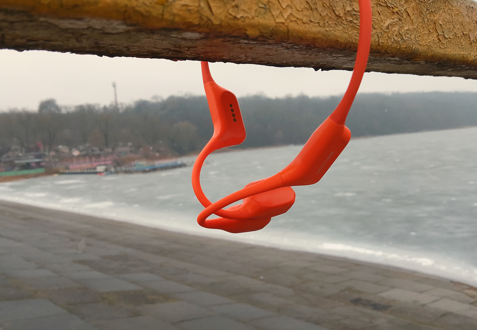 Doogee BoneAir Swim uygulamalı inceleme