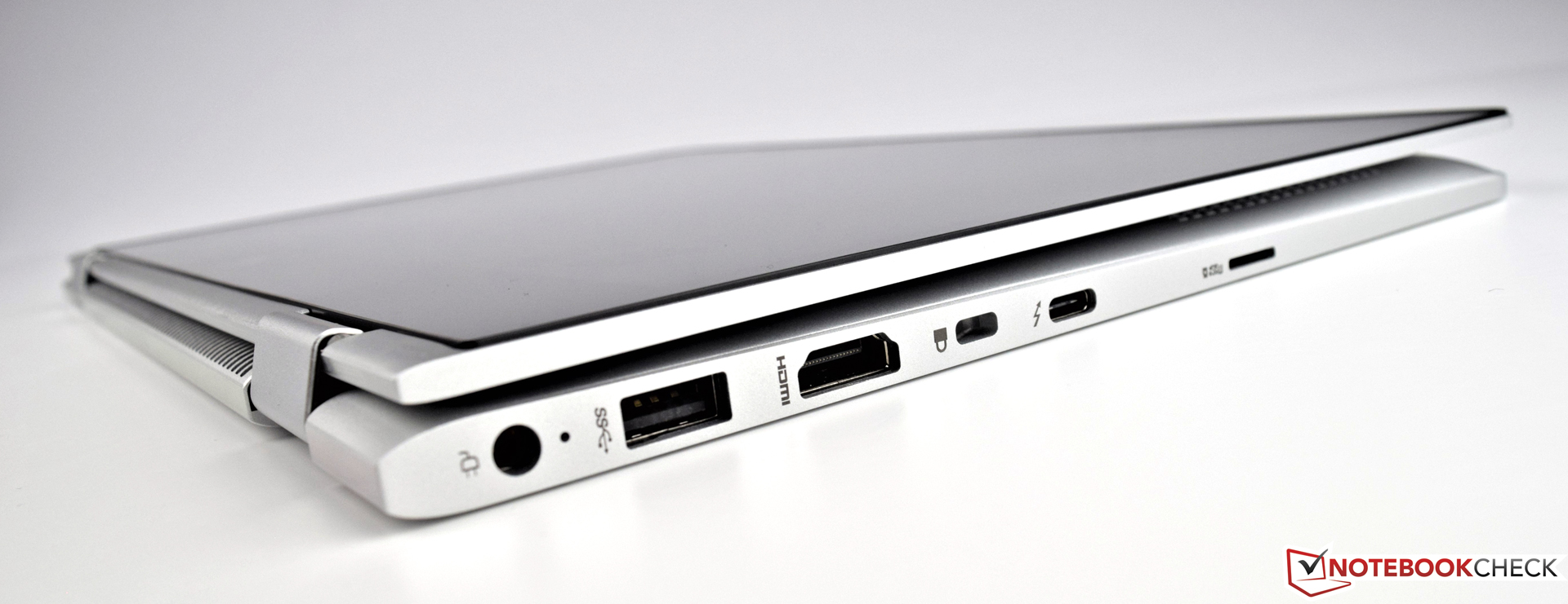 Kısa inceleme: HP EliteBook x360 1030 G2 (Core i5, Full HD ...