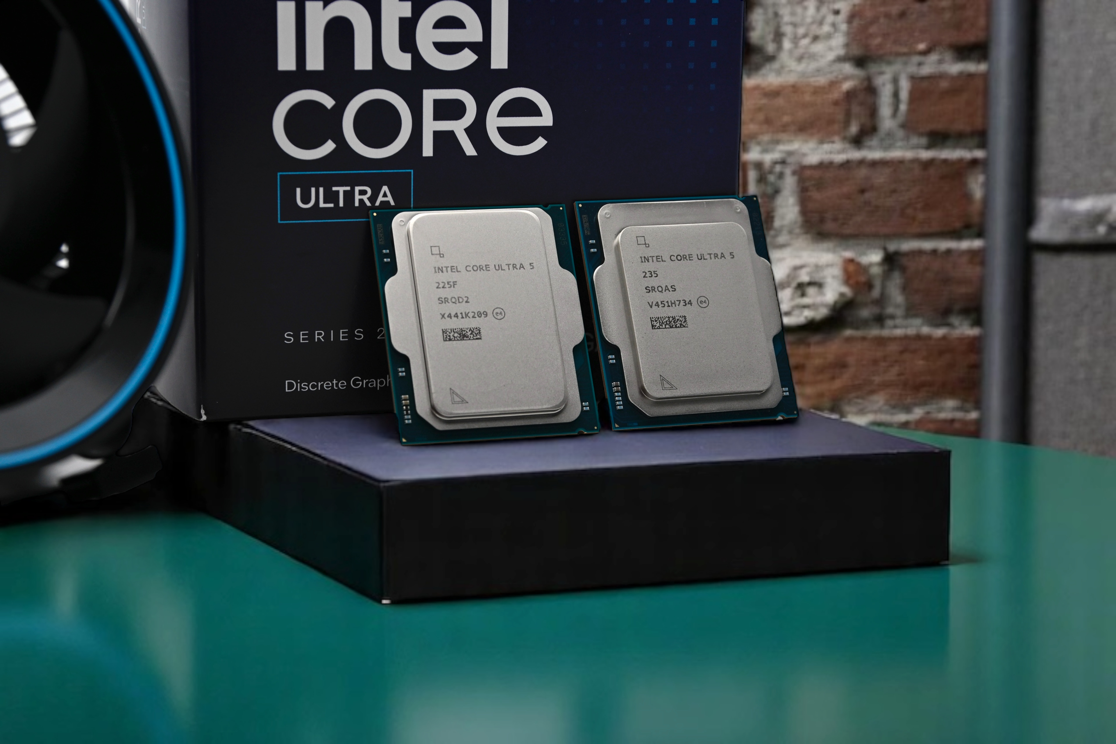 İnceleme: Intel Core Ultra 5 235 ve 225F, AMD Ryzen'e karşı - Kim