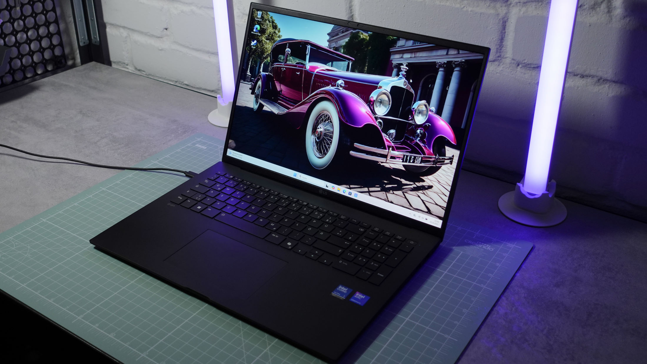 LG Gram 17 2025 (Lunar Lake) dizüstü bilgisayar incelemesi