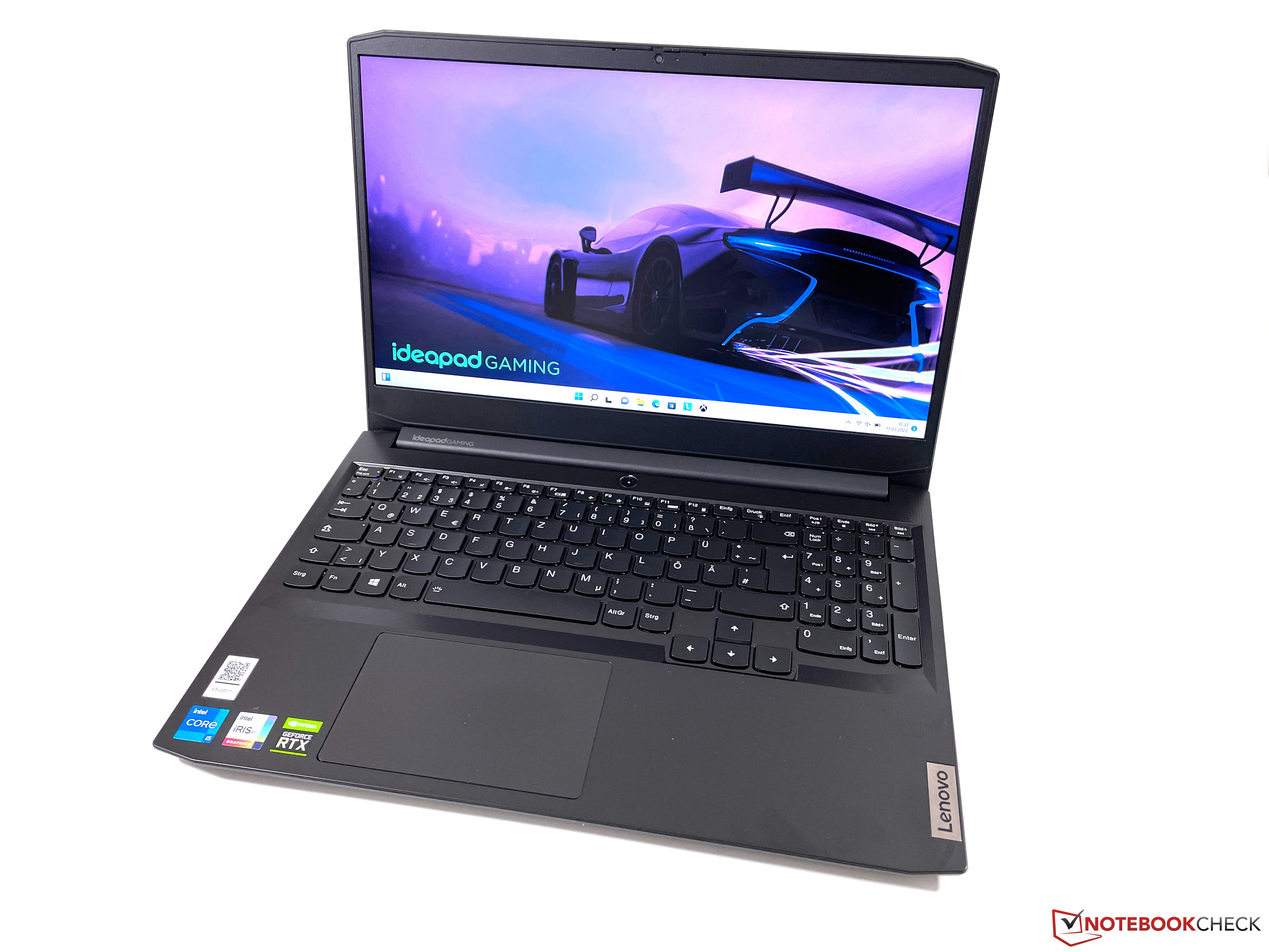 Lenovo IdeaPad Gaming 3i 15 G6 Dizüstü Bilgisayar İncelemesi Zayıf