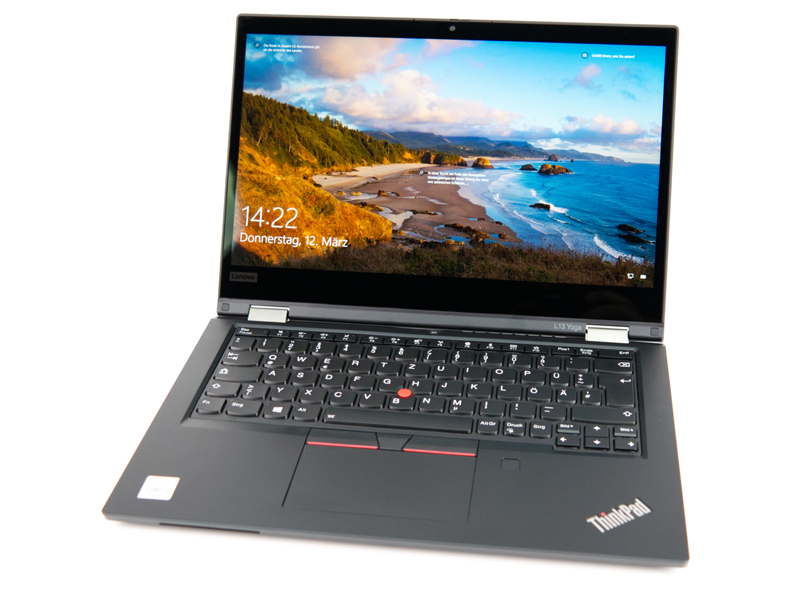 Lenovo ThinkPad L13 Yoga incelemesi: İyi donanıma sahip dönüÅtürülebilir iÅ cihazı - Notebookcheck-tr.com
