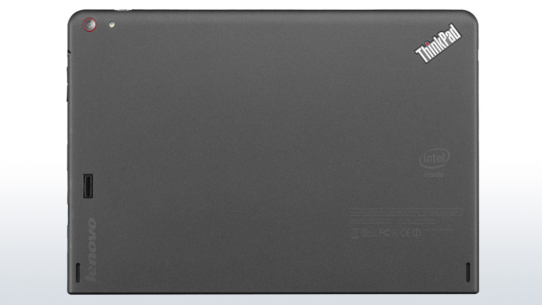 Kısa inceleme: Lenovo ThinkPad Tablet 10 2nd Generation Tablet
