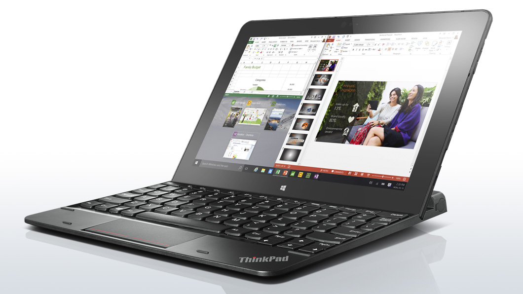 Kısa inceleme: Lenovo ThinkPad Tablet 10 2nd Generation Tablet
