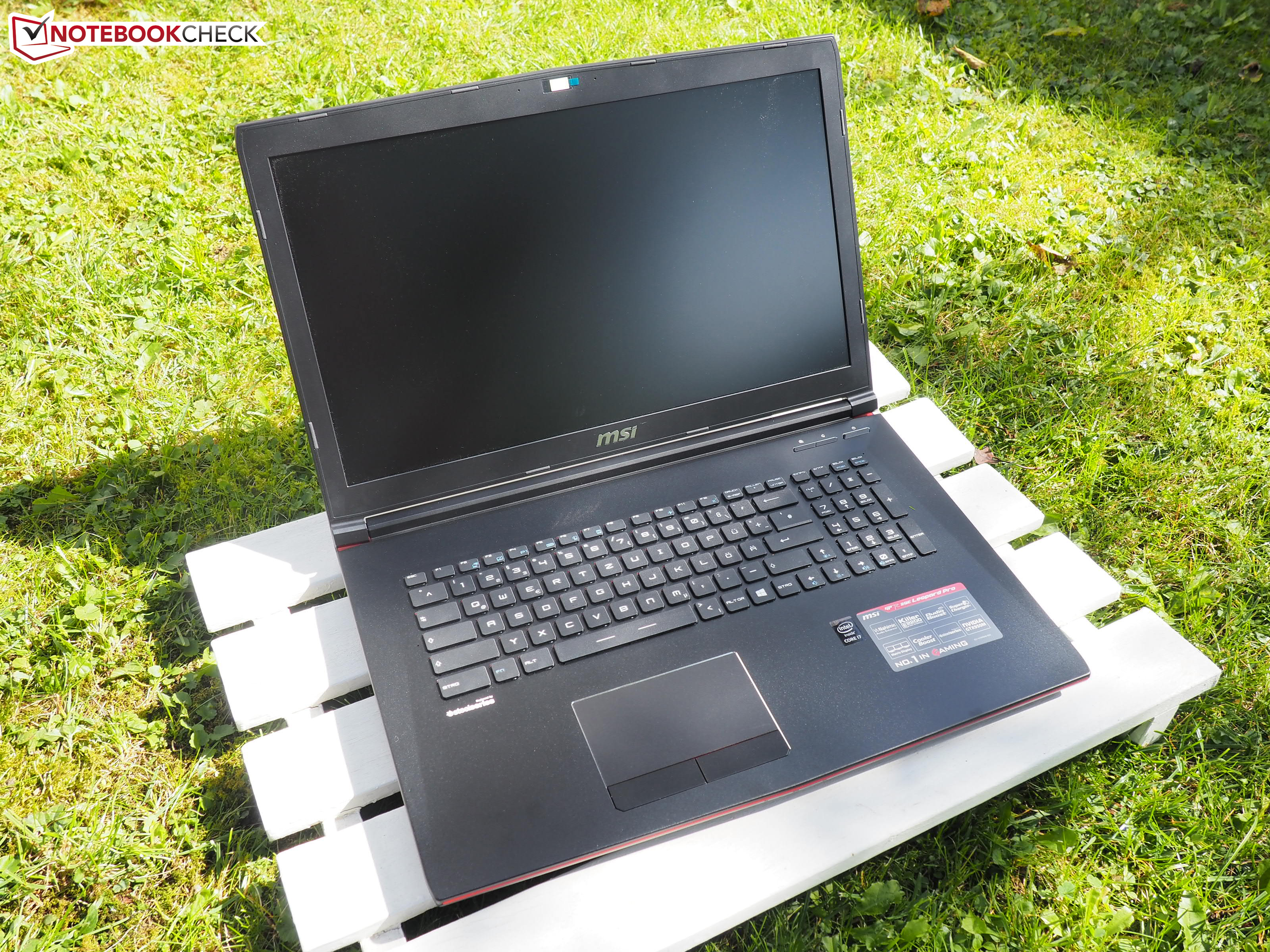 MSI GP72 6QF Leopard Pro Synaptics Touchpad Drivers for PC MSI GP72 6QF Leopard Pro Synaptics Touchpad Driver PC