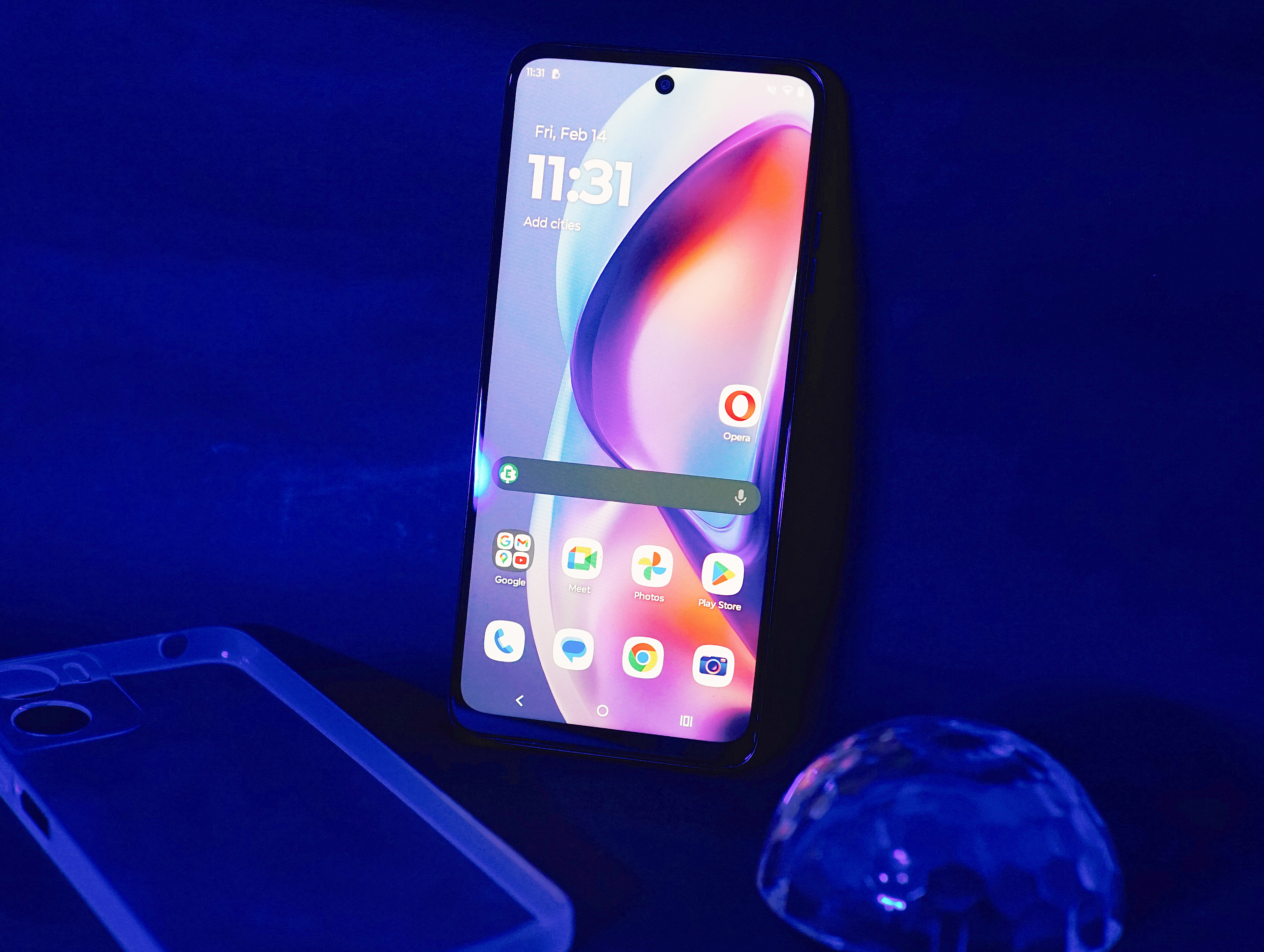 Motorola Moto G05 akıllı telefon incelemesi - Şimdi 50 MP kamera