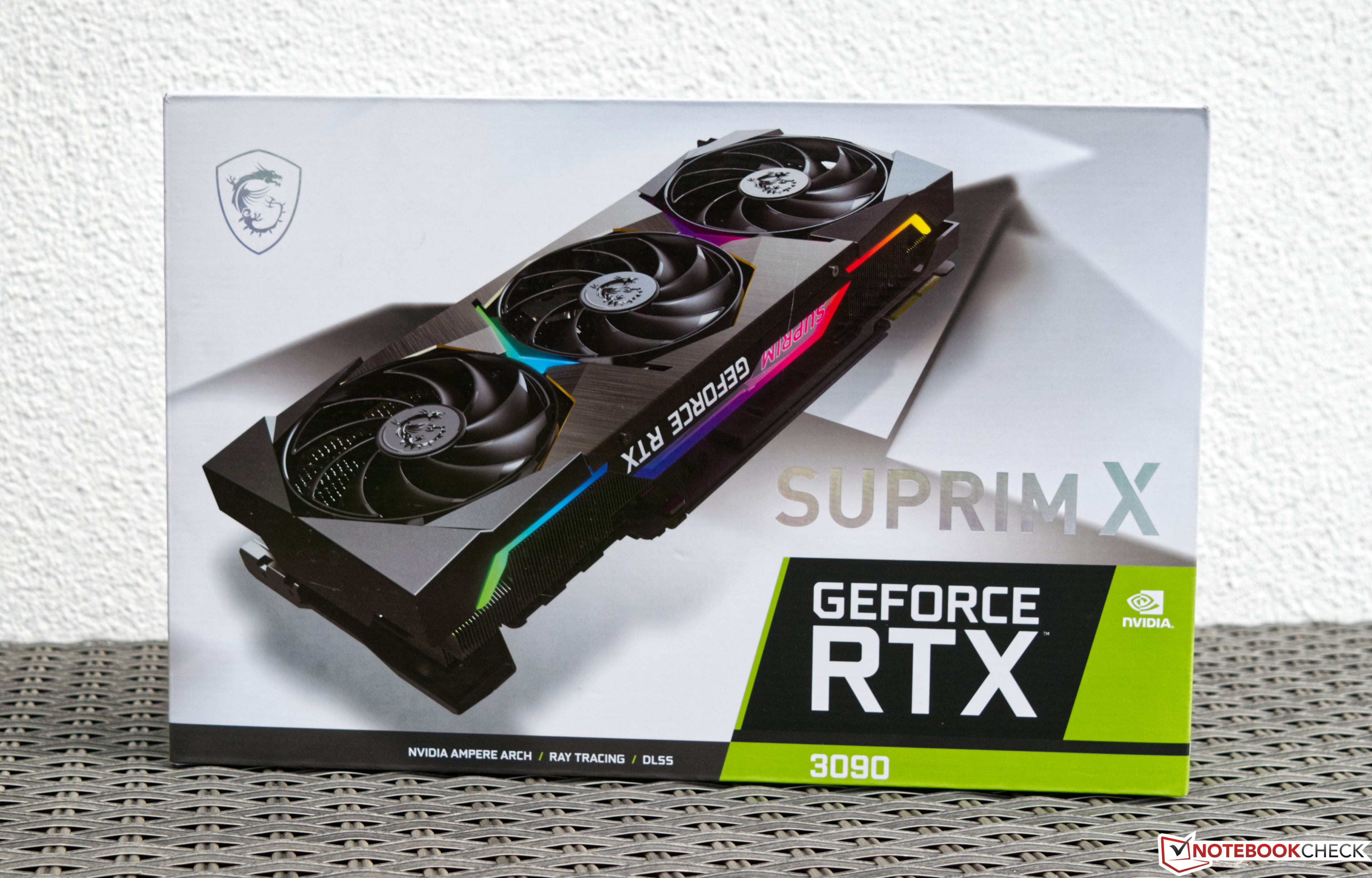 Msi geforce rtx 4080 super suprim