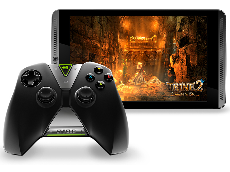 Kısa inceleme: Nvidia Shield Tablet - Notebookcheck-tr.com