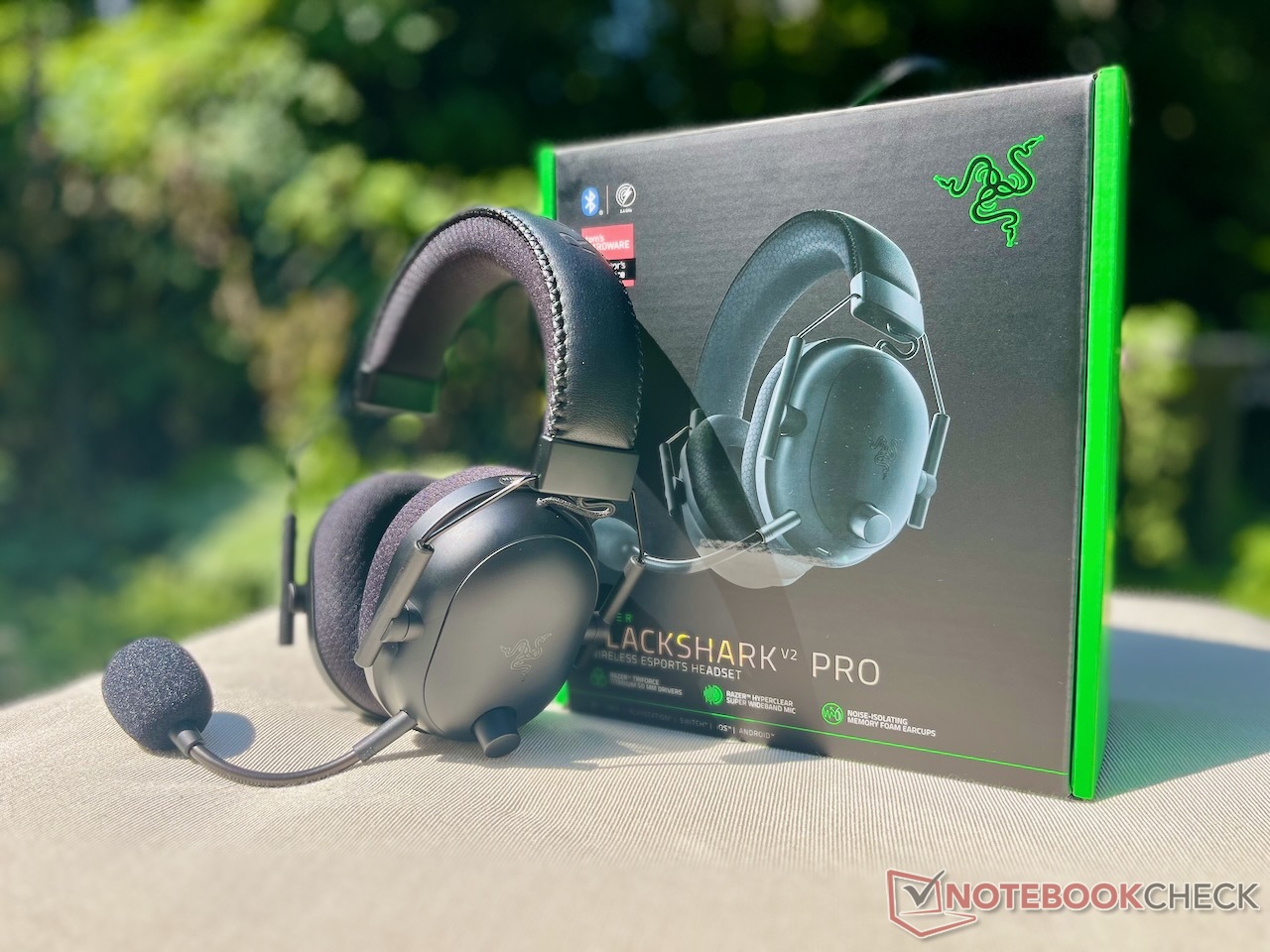 Razer Blackshark V2 Pro (2023) uygulamalı inceleme: Çok iyi bir ...