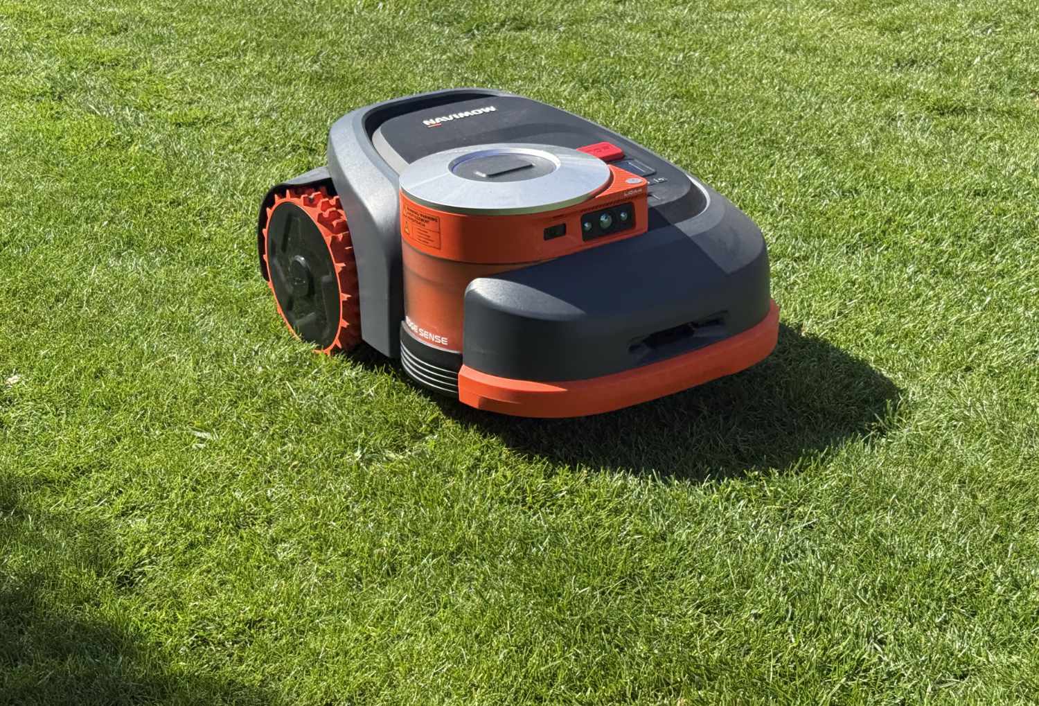 Navimow H2 incelemesi