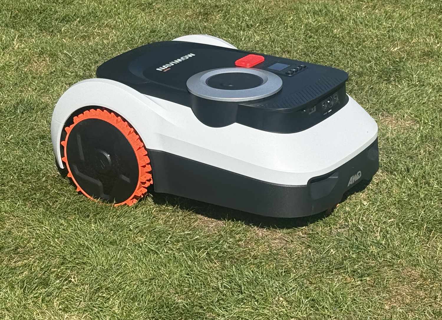 Navimow i210 LiDAR Pro İncelemesi