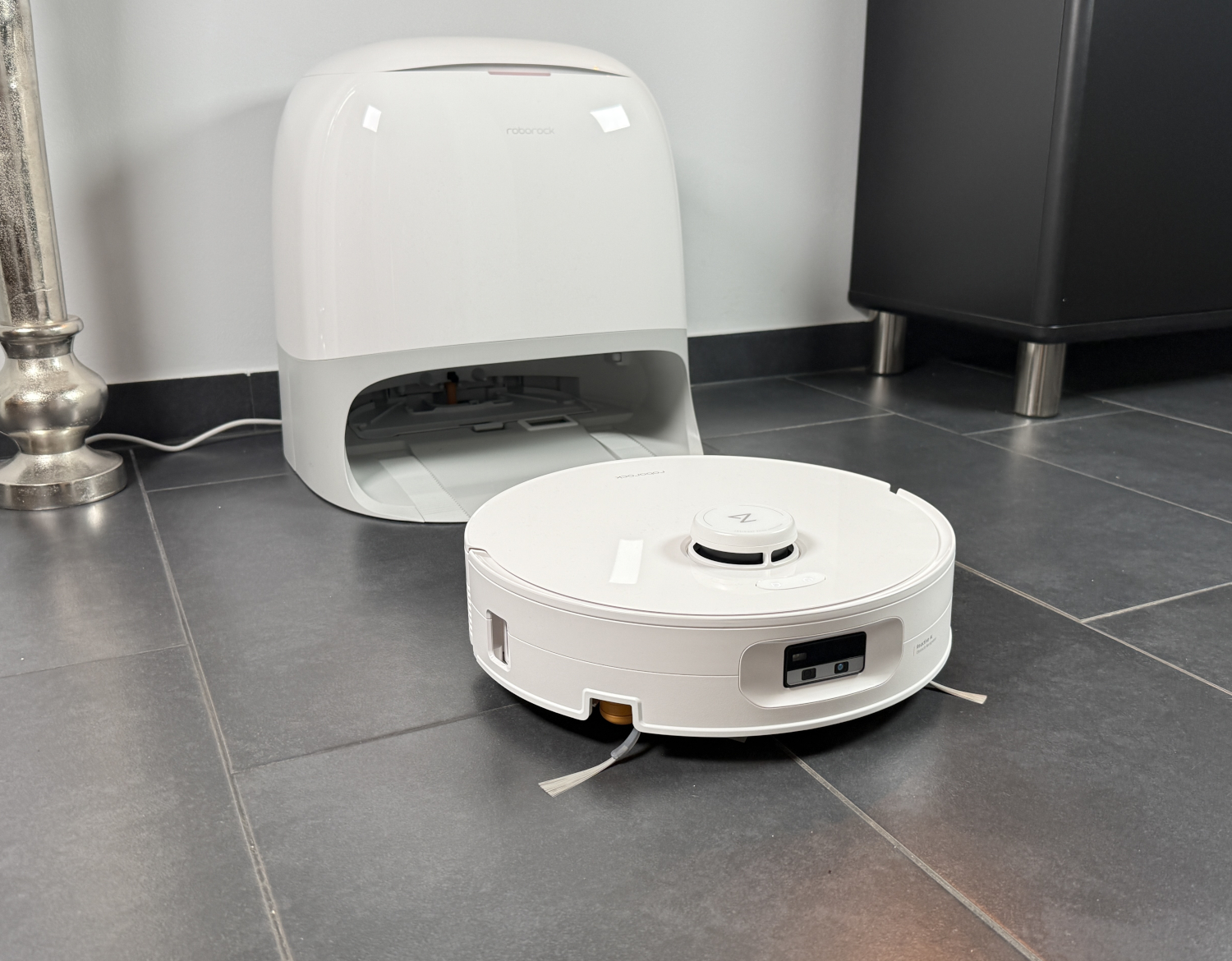 Roborock Qrevo Curv 2 Flow incelemesi