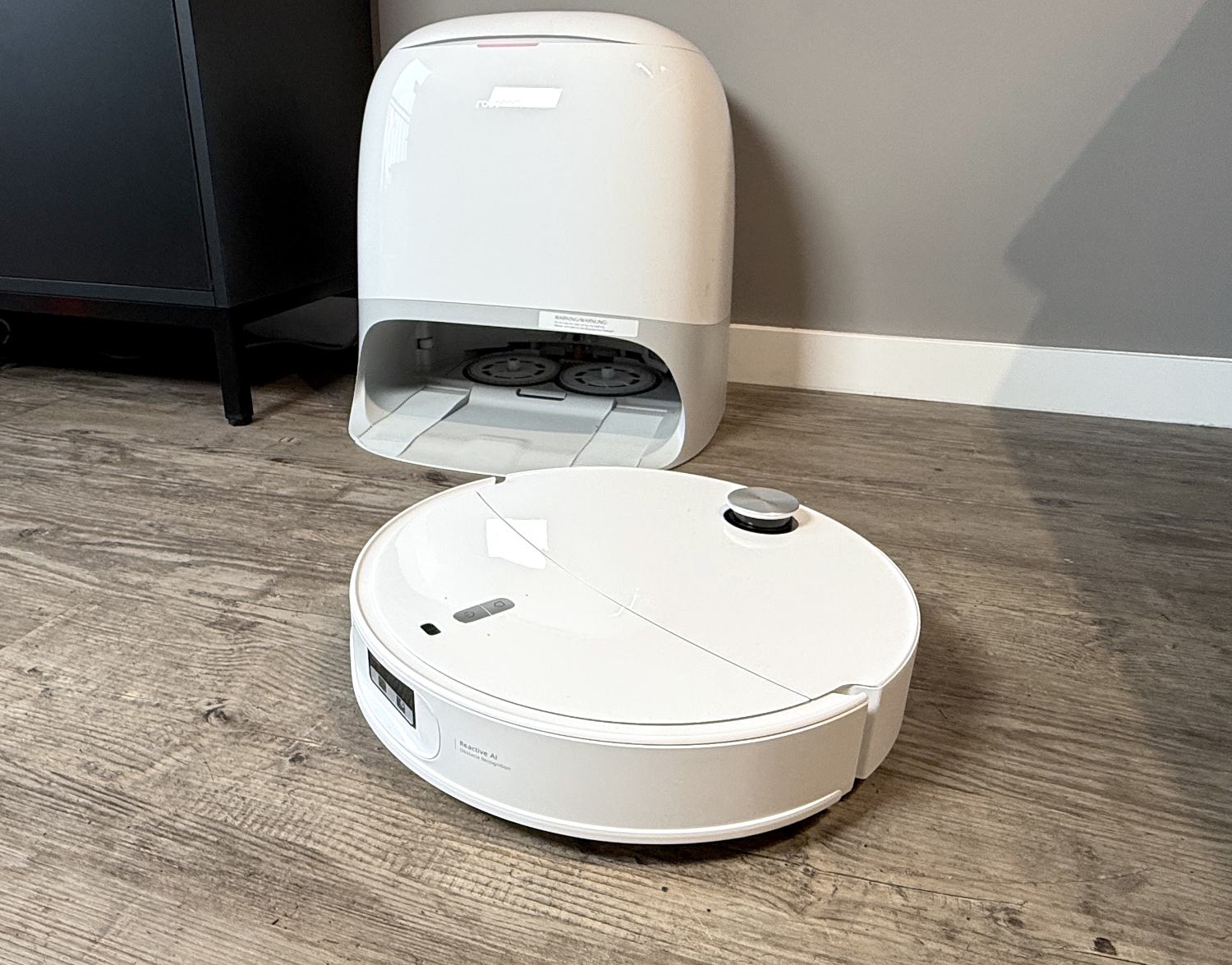 Roborock Qrevo Curv 2 Pro testi