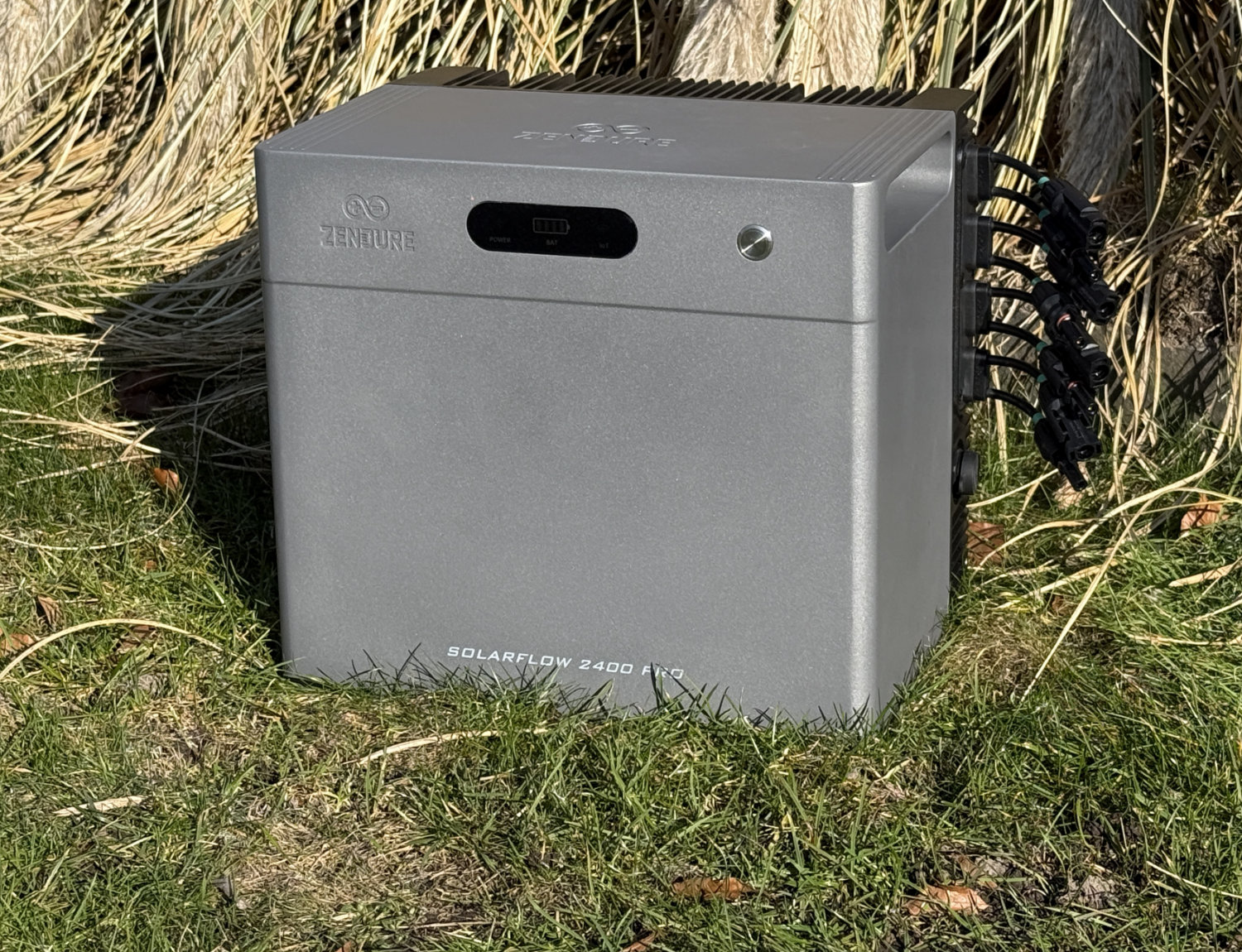 Zendure SolarFlow 2400 Pro incelemesi