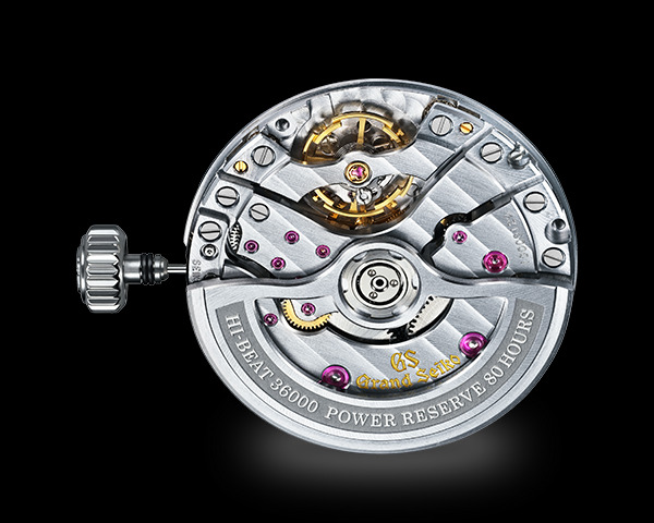 Yeni Grand Seiko saatleri, 9SA5 kalibresiyle çalışmaktadır.