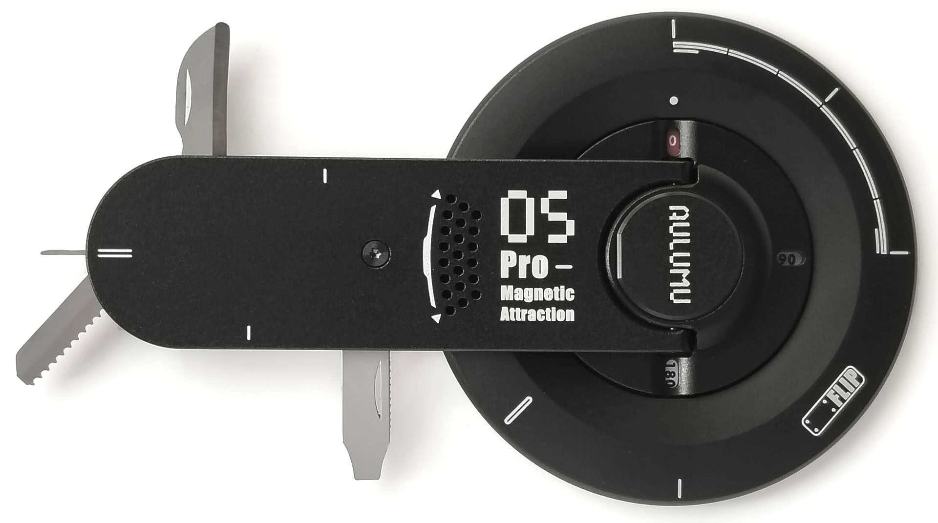 Aulumu G05 Pro çok işlevli manyetik telefon standı.