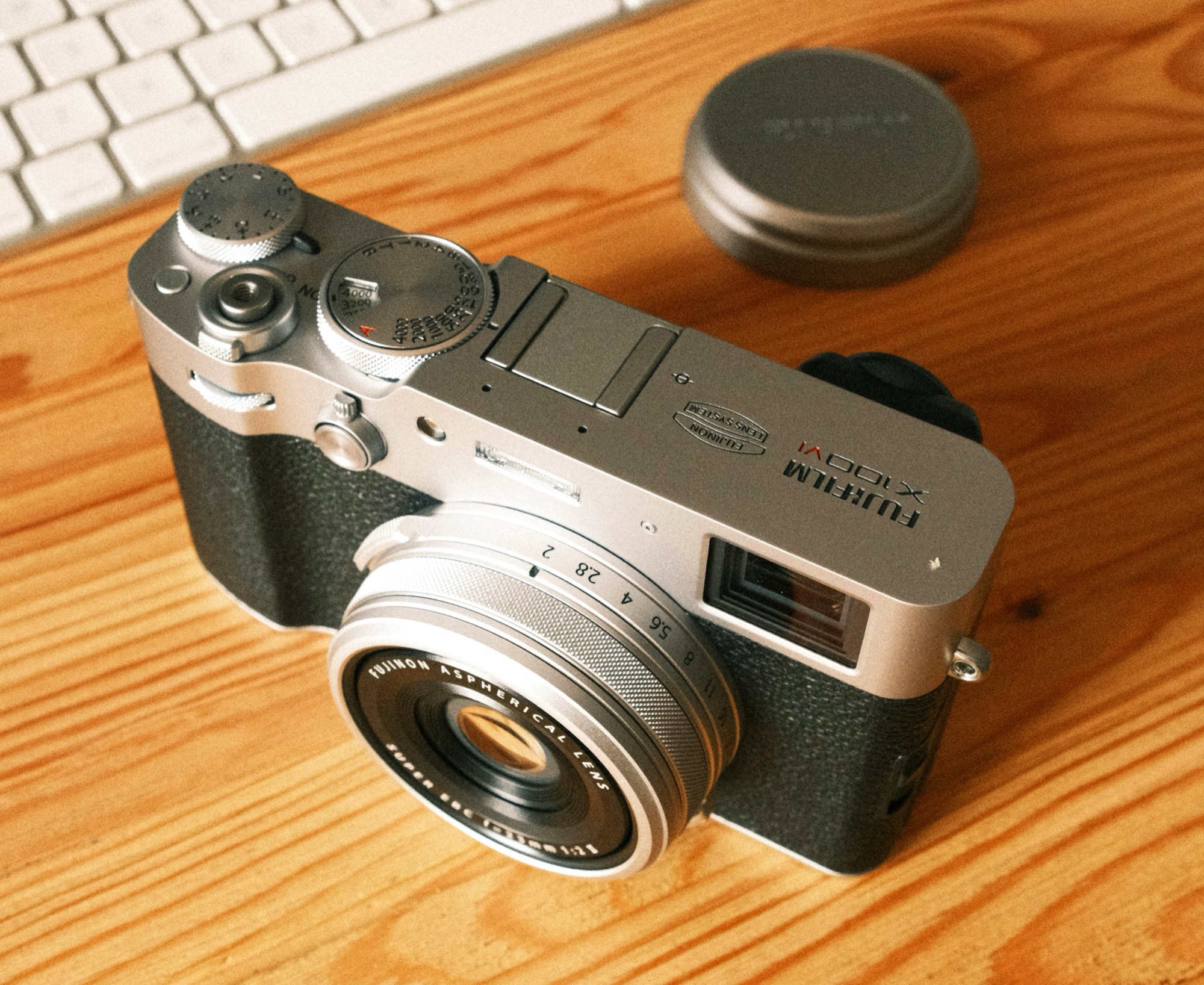 DRAM krizi nedeniyle Fujifilm X100 VI ve diğer fotoğraf