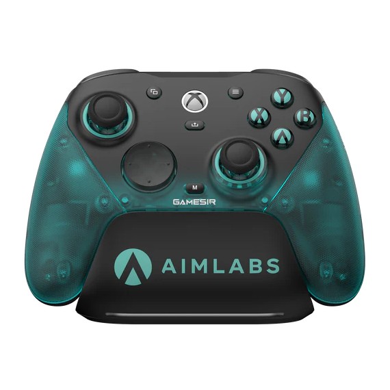 Xbox için GameSir G7 Pro Aimlabs Edition, 1000 Hz sorgulama hızına sahiptir.