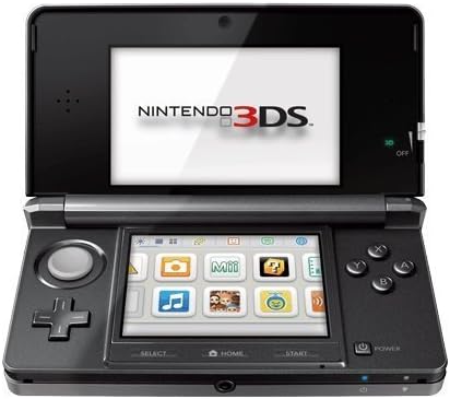 Anbernic RG 3DS, Nintendo 3DS (resimde görülen) gibi gözlüksüz 3D özelliğine sahip olmayacak.