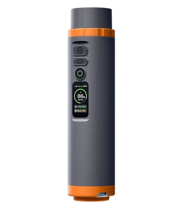 PeakDo LinkPower Pod 1 artık Cosmic Orange renk seçeneğiyle sunuluyor.