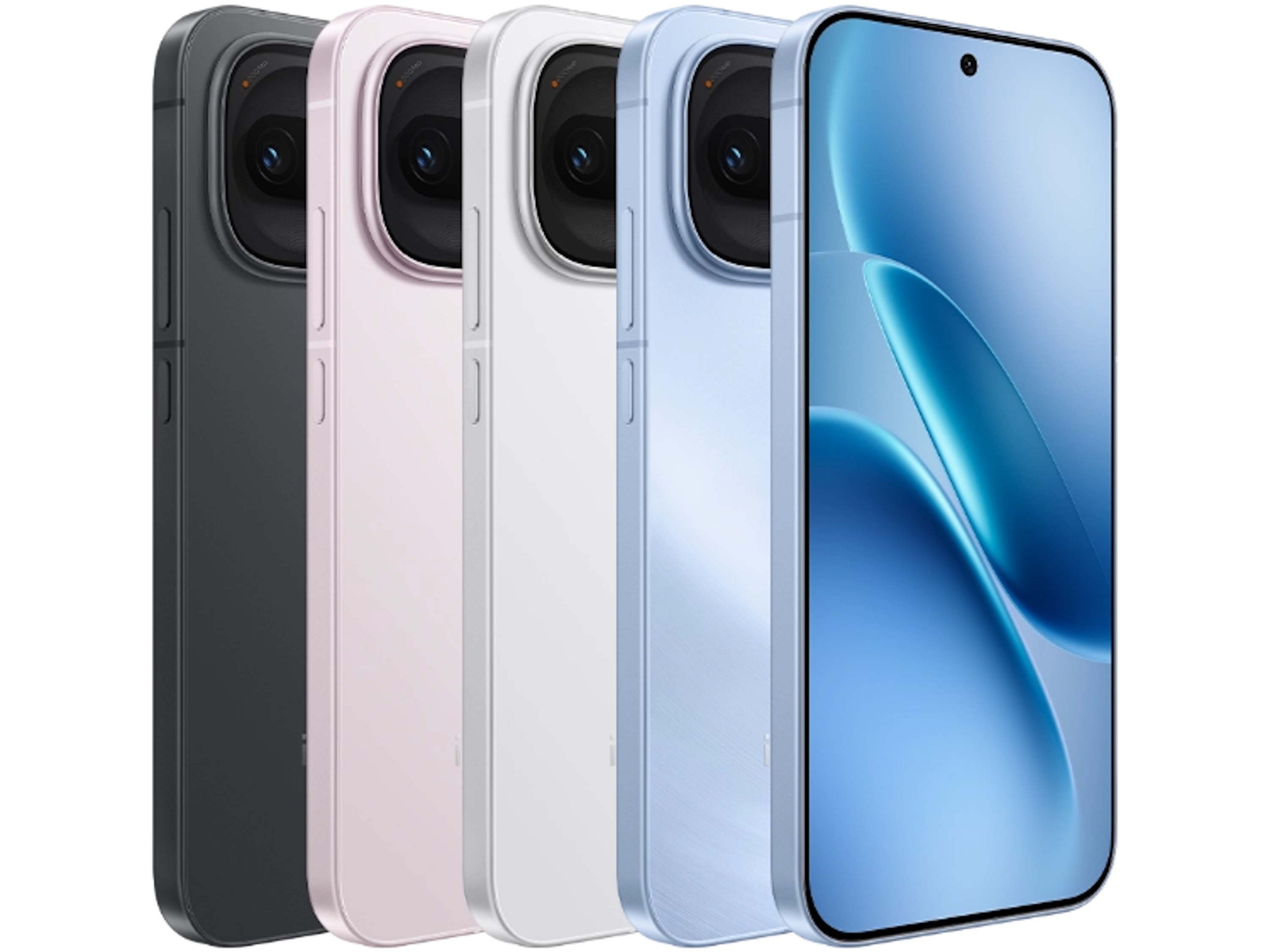 iQOO Z11 Turbo: 1TB'a kadar depolama alanına ve 5.000 nit'e sahip