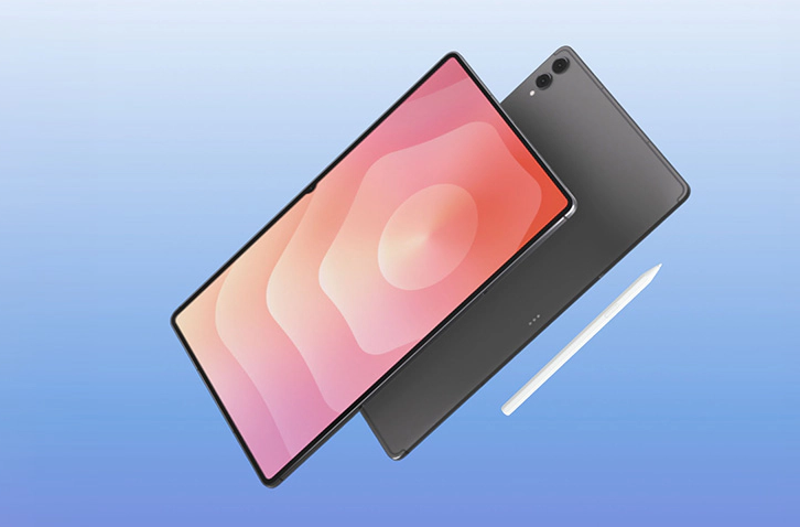 Galaxy Tab S11 Ultra, yakında piyasaya çıkacak olan Galaxy Tab S12 Ultra için tasarım referansı olarak gösterilmektedir.