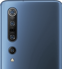 Xiaomi Mi 10 Pro camera array