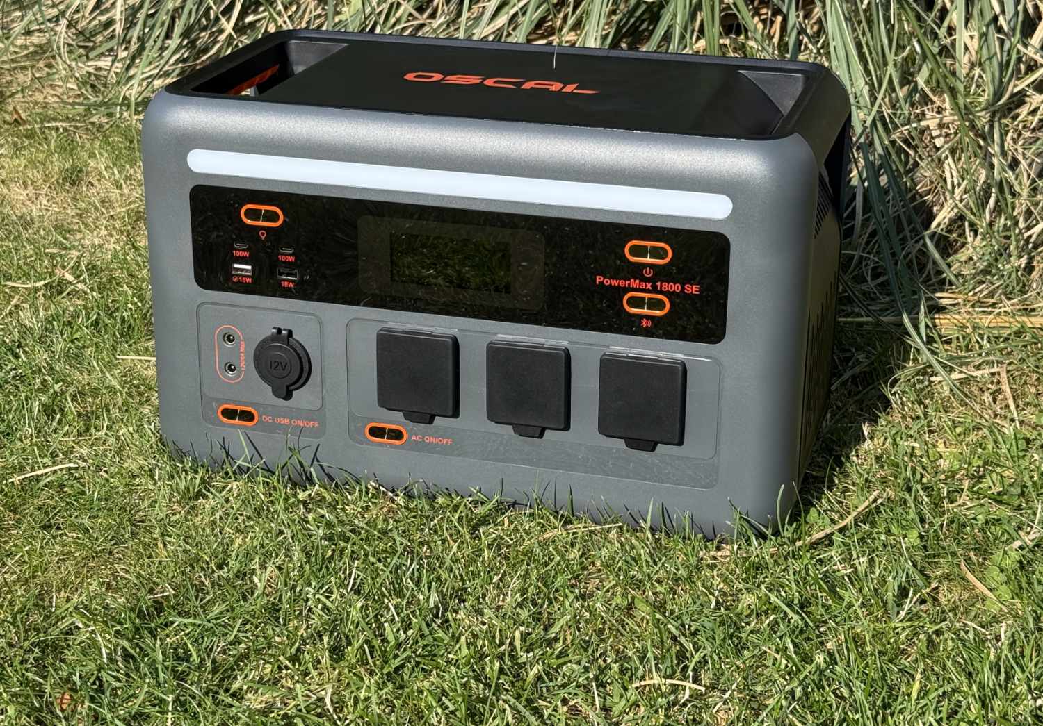 Oscal PowerMax 1800 SE İncelemesi