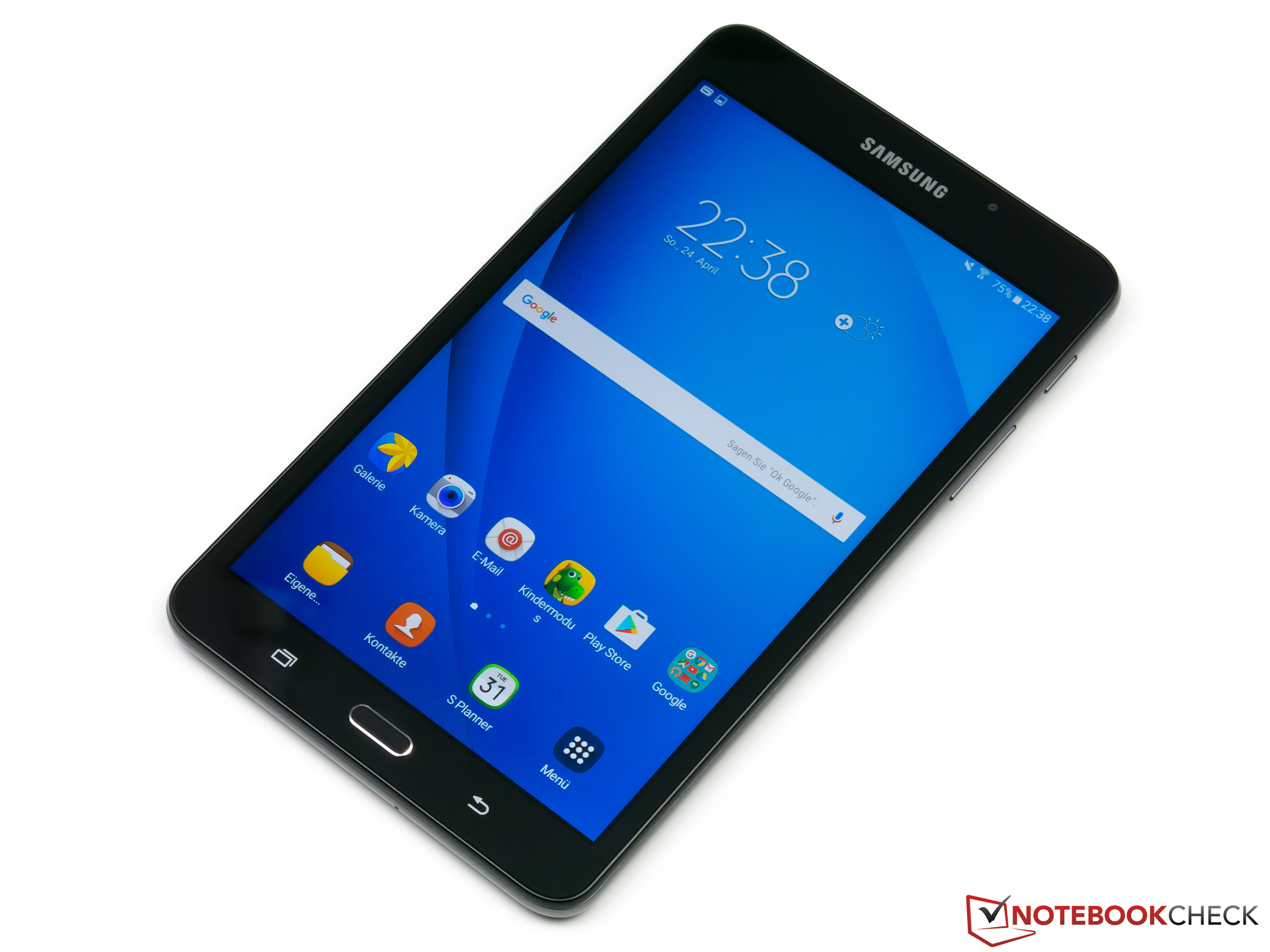 samsung tab a 8 smart view