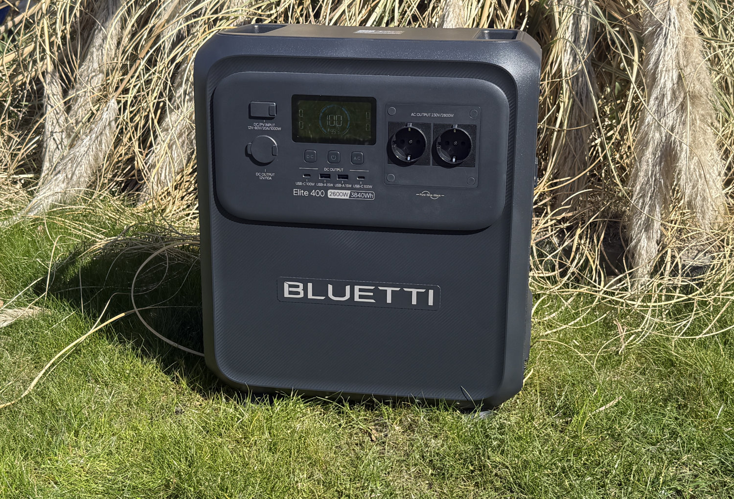 Bluetti Elite 400 incelemesi