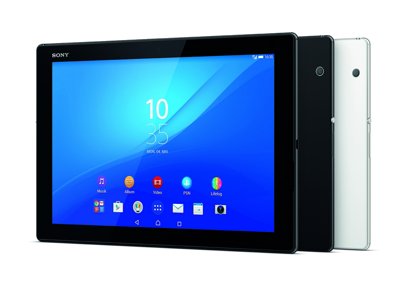 Kısa inceleme: Sony Xperia Z4 Tablet - Notebookcheck-tr.com